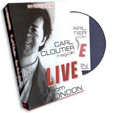 Carl Cloutier Live from London Lecture - Click Image to Close